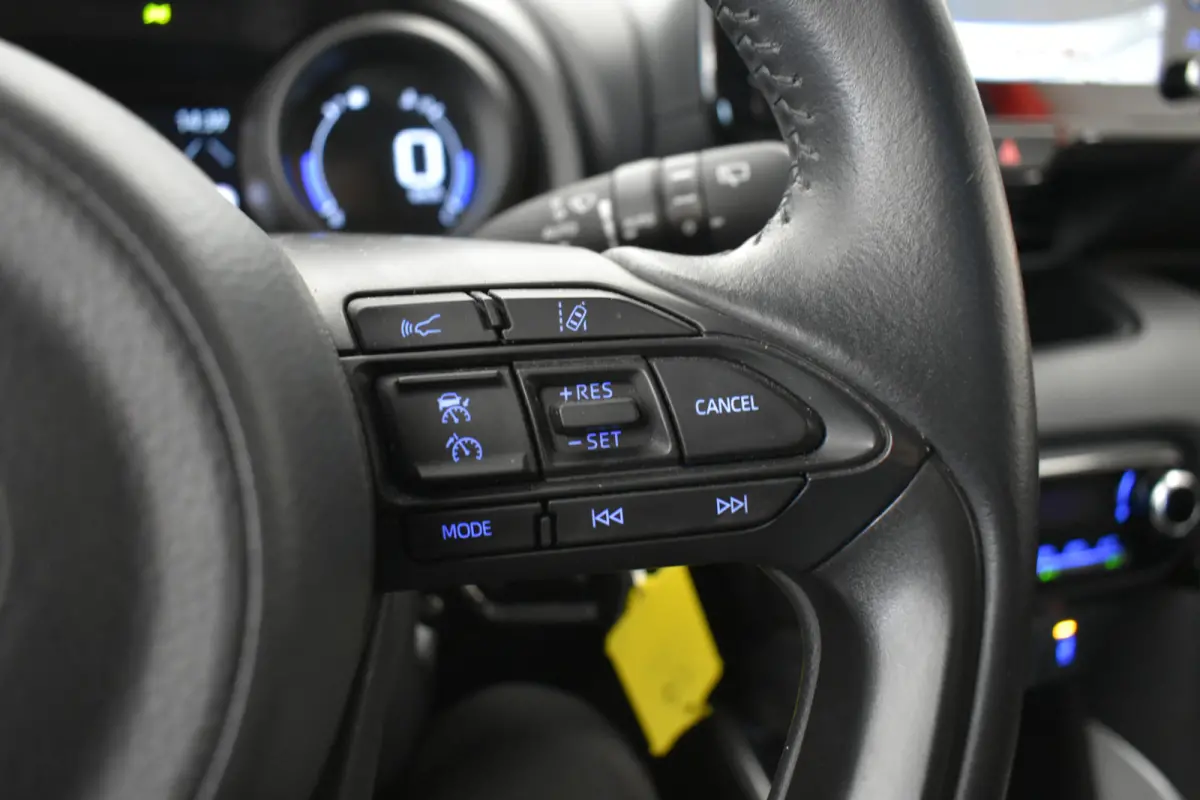 1.5 Hybrid 115 First Edition Camera Cruise contr Stoel Verwarming