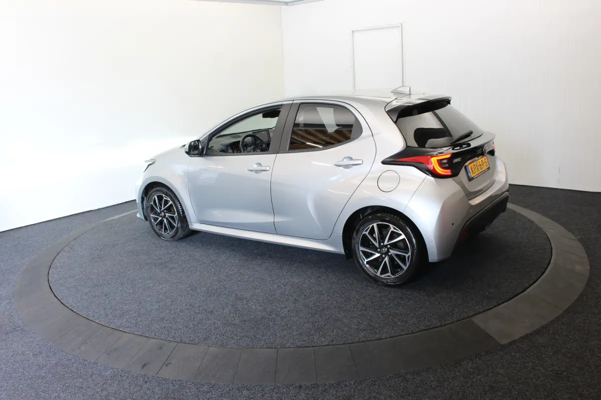 1.5 Hybrid 115 First Edition Camera Cruise contr Stoel Verwarming