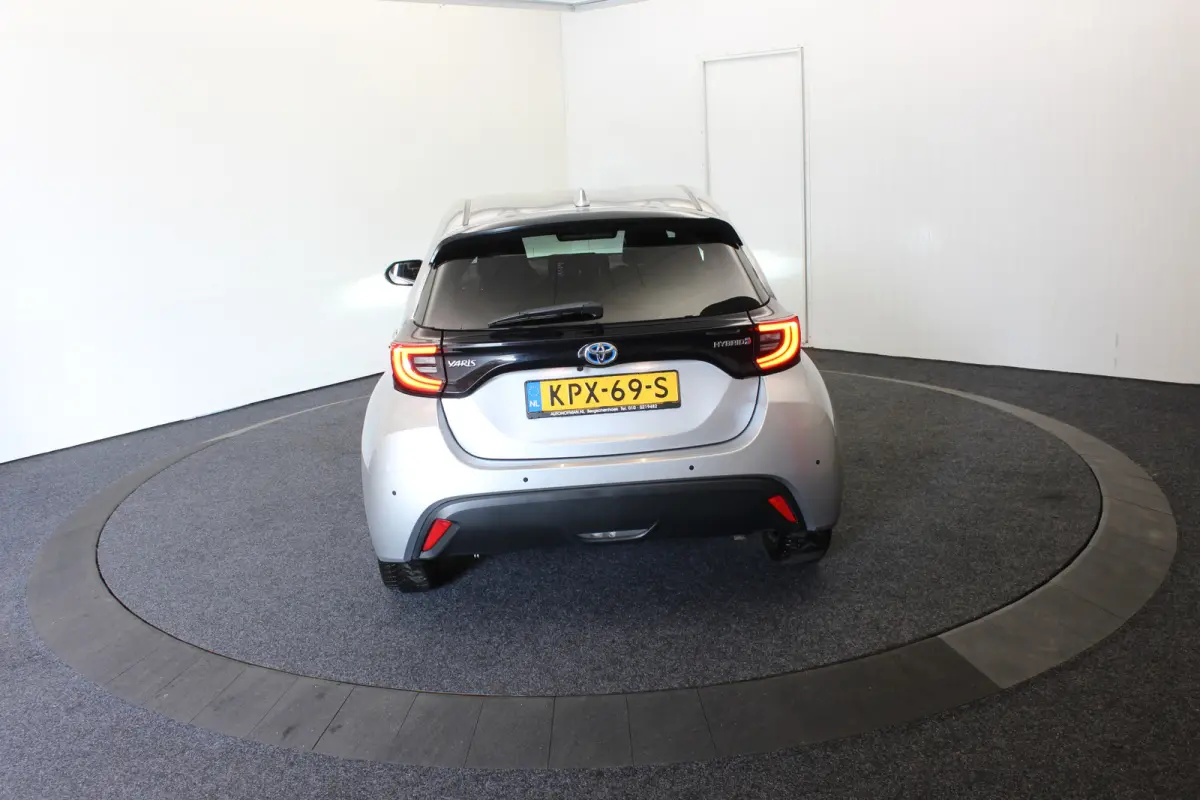 1.5 Hybrid 115 First Edition Camera Cruise contr Stoel Verwarming