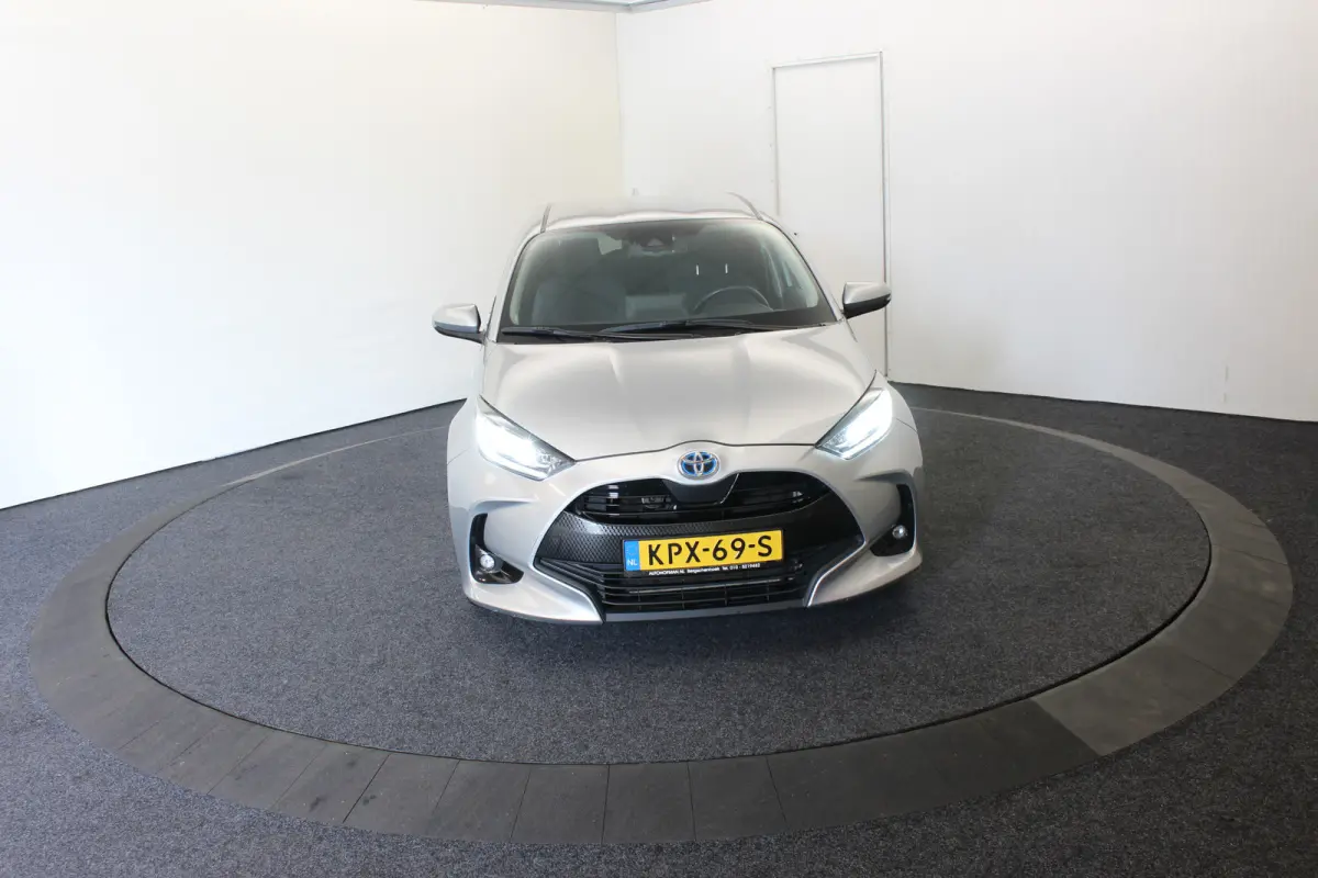 1.5 Hybrid 115 First Edition Camera Cruise contr Stoel Verwarming
