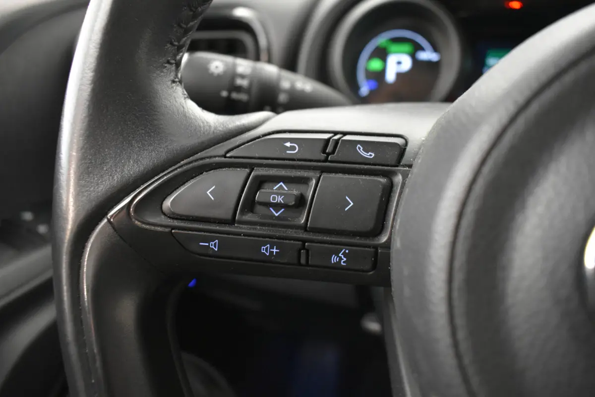 1.5 Hybrid 115 First Edition Camera Cruise contr Stoel Verwarming