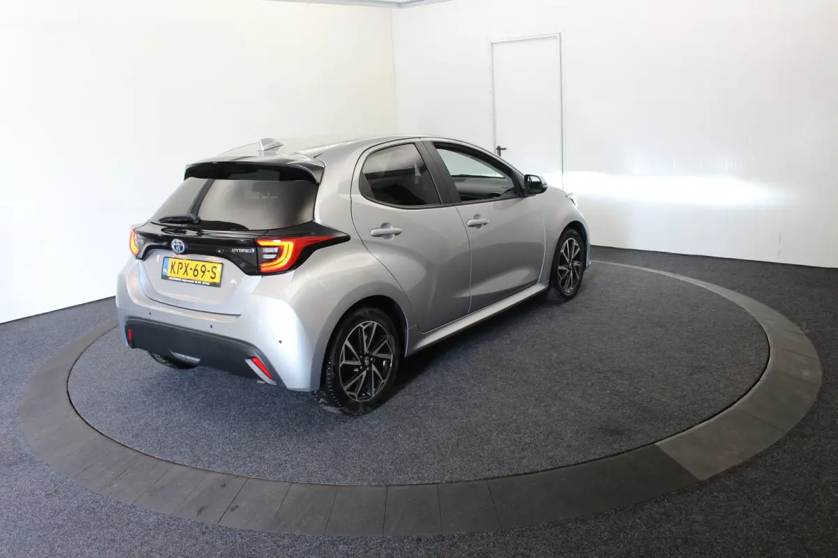 1.5 Hybrid 115 First Edition Camera Cruise contr Stoel Verwarming
