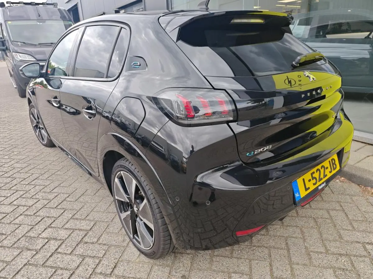 EV GT 350 50 kWh 3 Fase | Navigatie | Climate Control | Sfeerverlichting | Full-LED | Achteruitrijcamera | !!