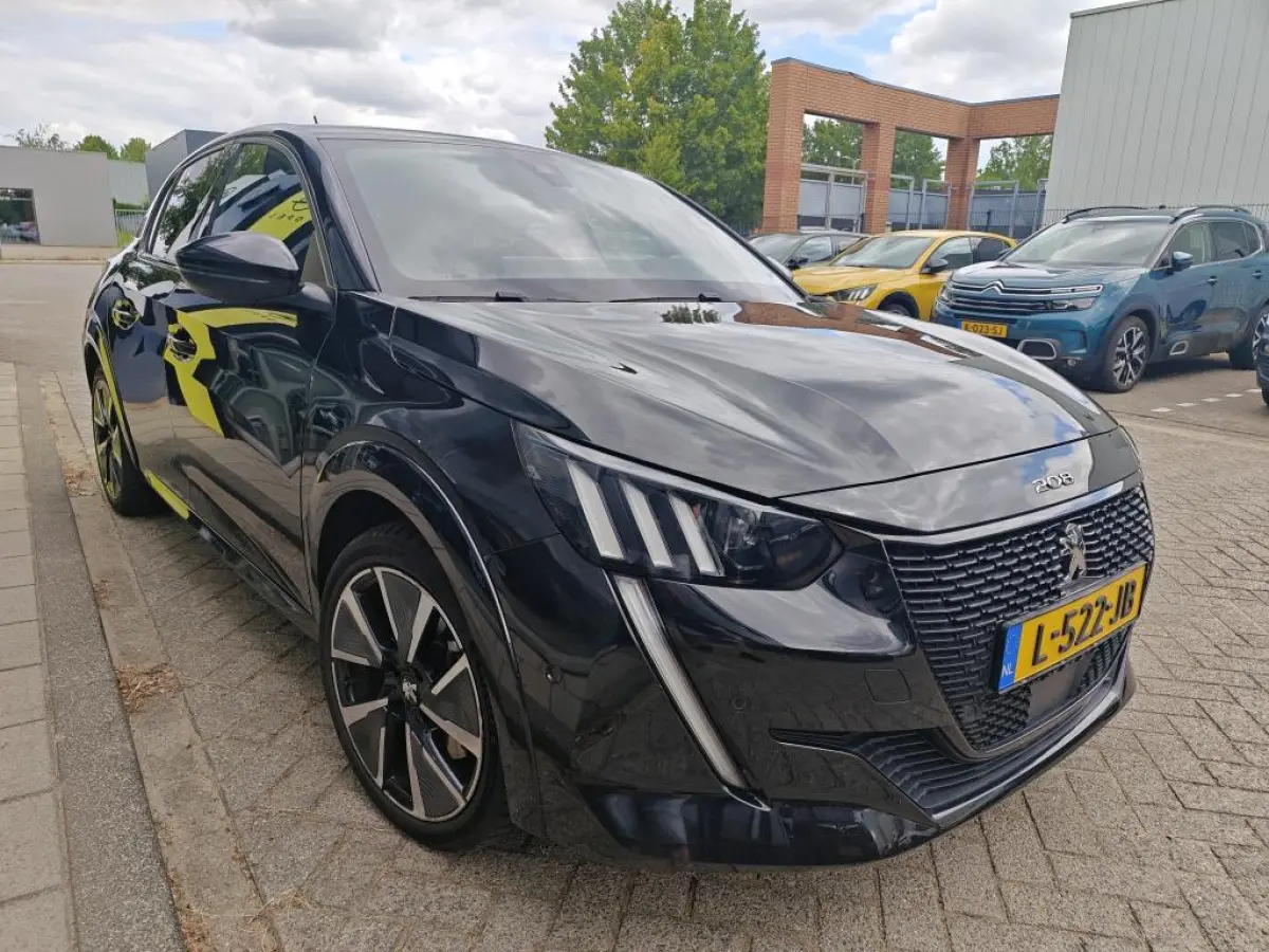 EV GT 350 50 kWh 3 Fase | Navigatie | Climate Control | Sfeerverlichting | Full-LED | Achteruitrijcamera | !!