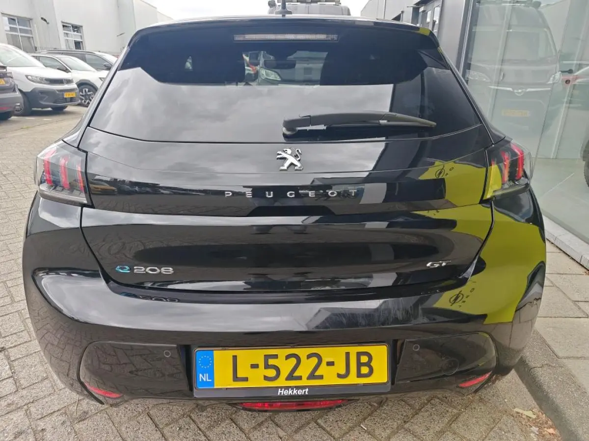 EV GT 350 50 kWh 3 Fase | Navigatie | Climate Control | Sfeerverlichting | Full-LED | Achteruitrijcamera | !!