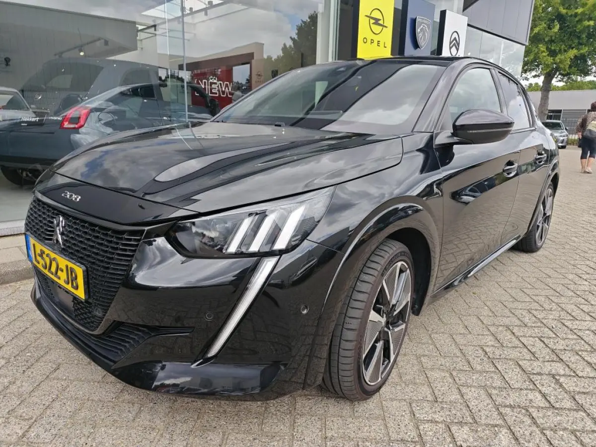 EV GT 350 50 kWh 3 Fase | Navigatie | Climate Control | Sfeerverlichting | Full-LED | Achteruitrijcamera | !!