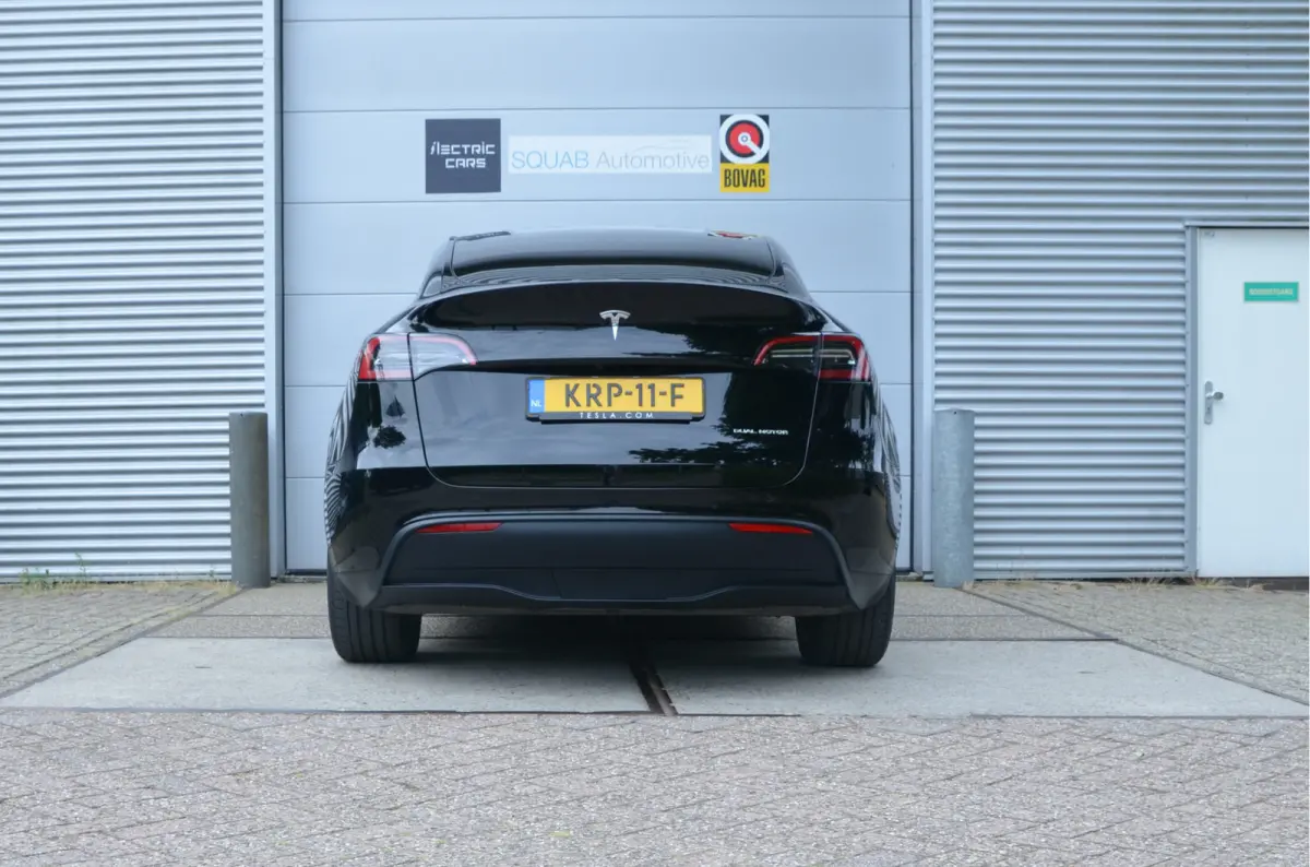 Long Range AWD 75 kWh Trekhaak (1.600kg), AutoPilot3.0 Ryzen