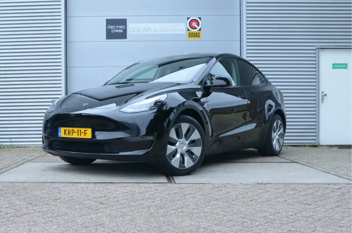 Long Range AWD 75 kWh Trekhaak (1.600kg), AutoPilot3.0 Ryzen
