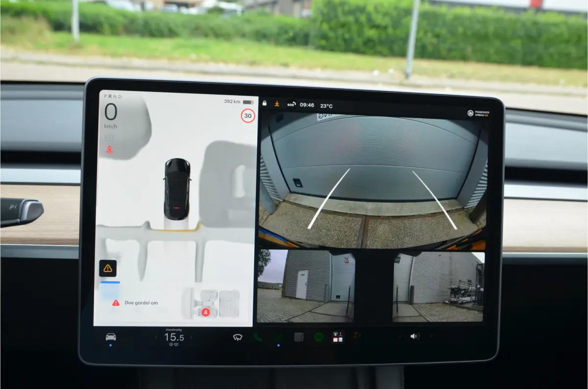Long Range AWD 75 kWh Trekhaak (1.600kg), AutoPilot3.0 Ryzen