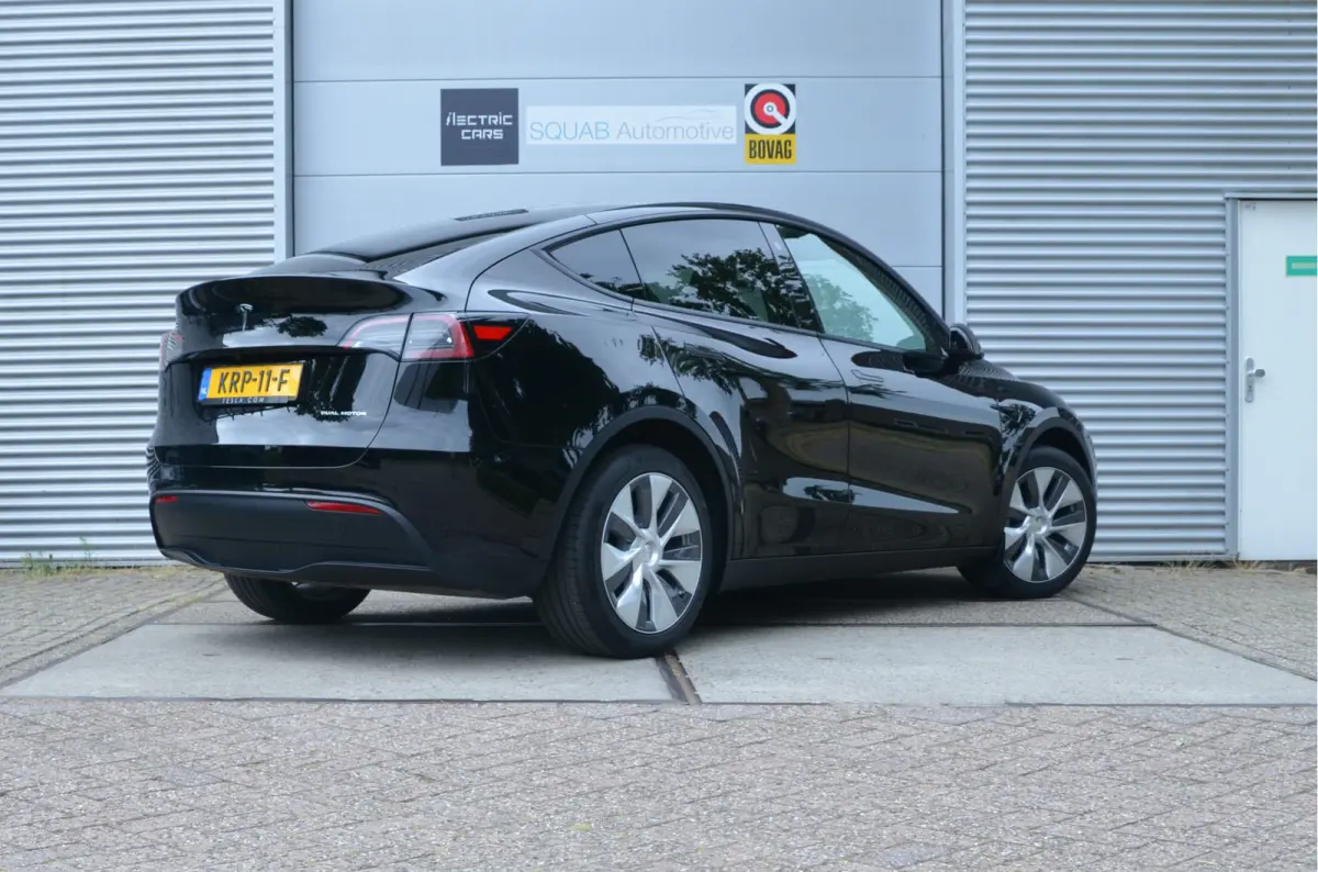 Long Range AWD 75 kWh Trekhaak (1.600kg), AutoPilot3.0 Ryzen