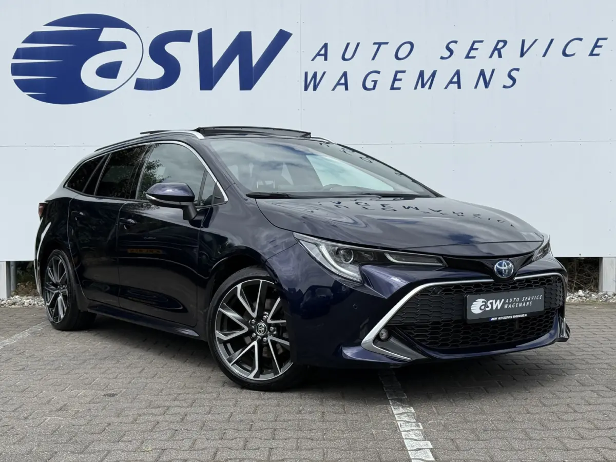 2.0 Hybrid Executive | Pano | HUD | ACC | JBL | Keyless | 18 inch