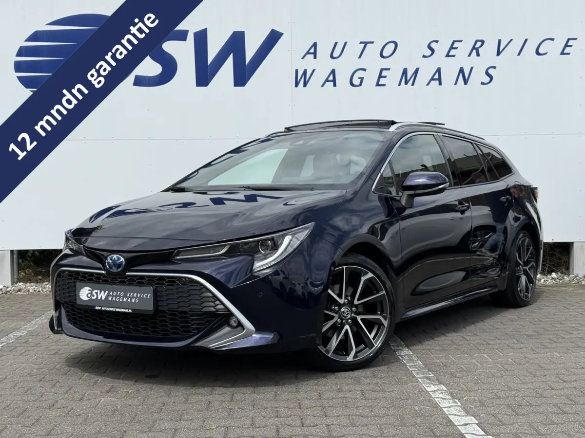 2.0 Hybrid Executive | Pano | HUD | ACC | JBL | Keyless | 18 inch