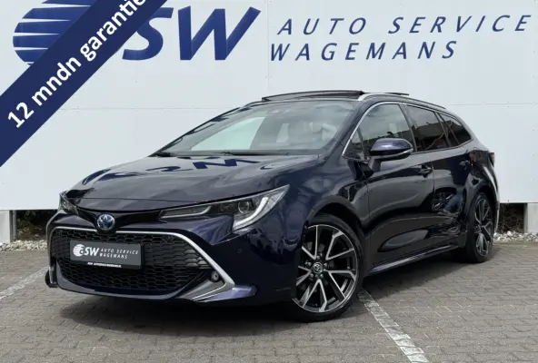 2.0 Hybrid Executive | Pano | HUD | ACC | JBL | Keyless | 18 inch
