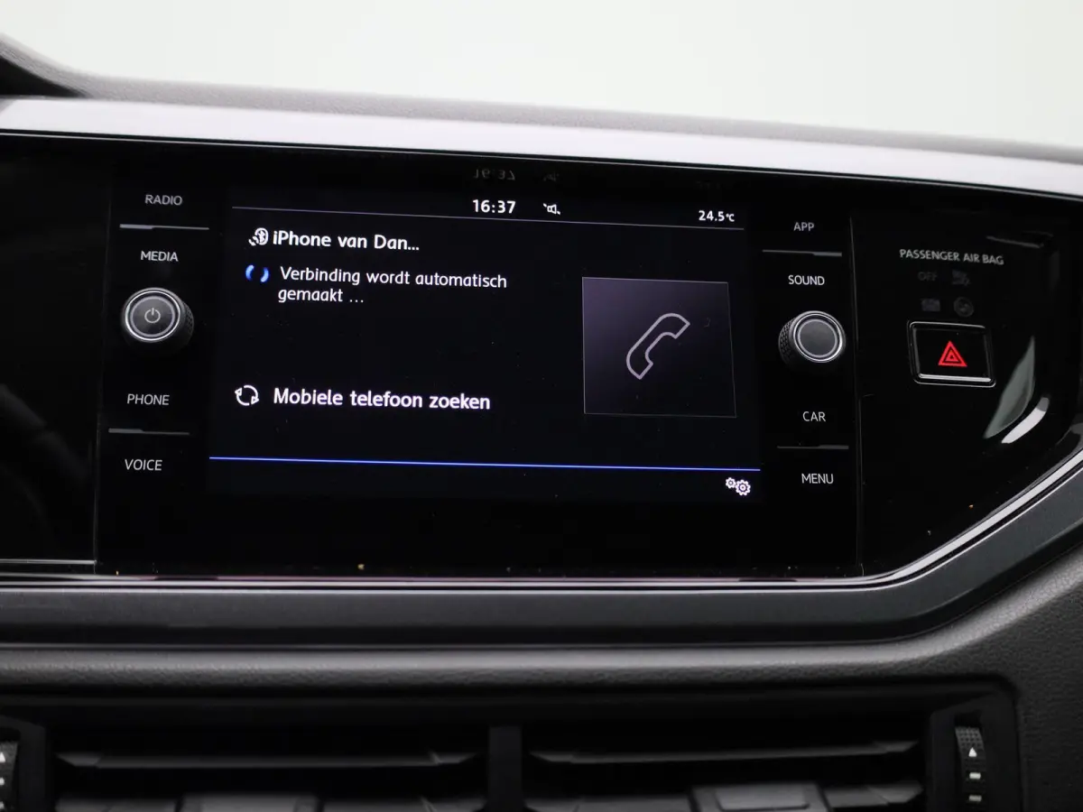 1.0 TSI Highline 95 PK| Origineel Nederlands | Apple Carplay | Android Auto | Climatronic | Parkeersensoren Voor & Achter | Adaptieve Cruise Control