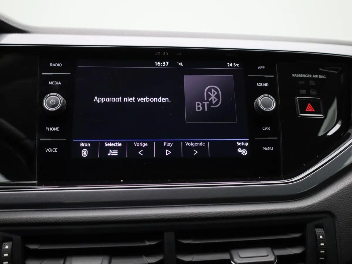 1.0 TSI Highline 95 PK| Origineel Nederlands | Apple Carplay | Android Auto | Climatronic | Parkeersensoren Voor & Achter | Adaptieve Cruise Control
