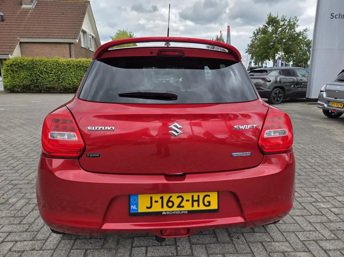1.2 Stijl Smart Hybrid|Trekhaak|Dakspoiler|1ste eigenaresse|Echte Style uitvoering!!!