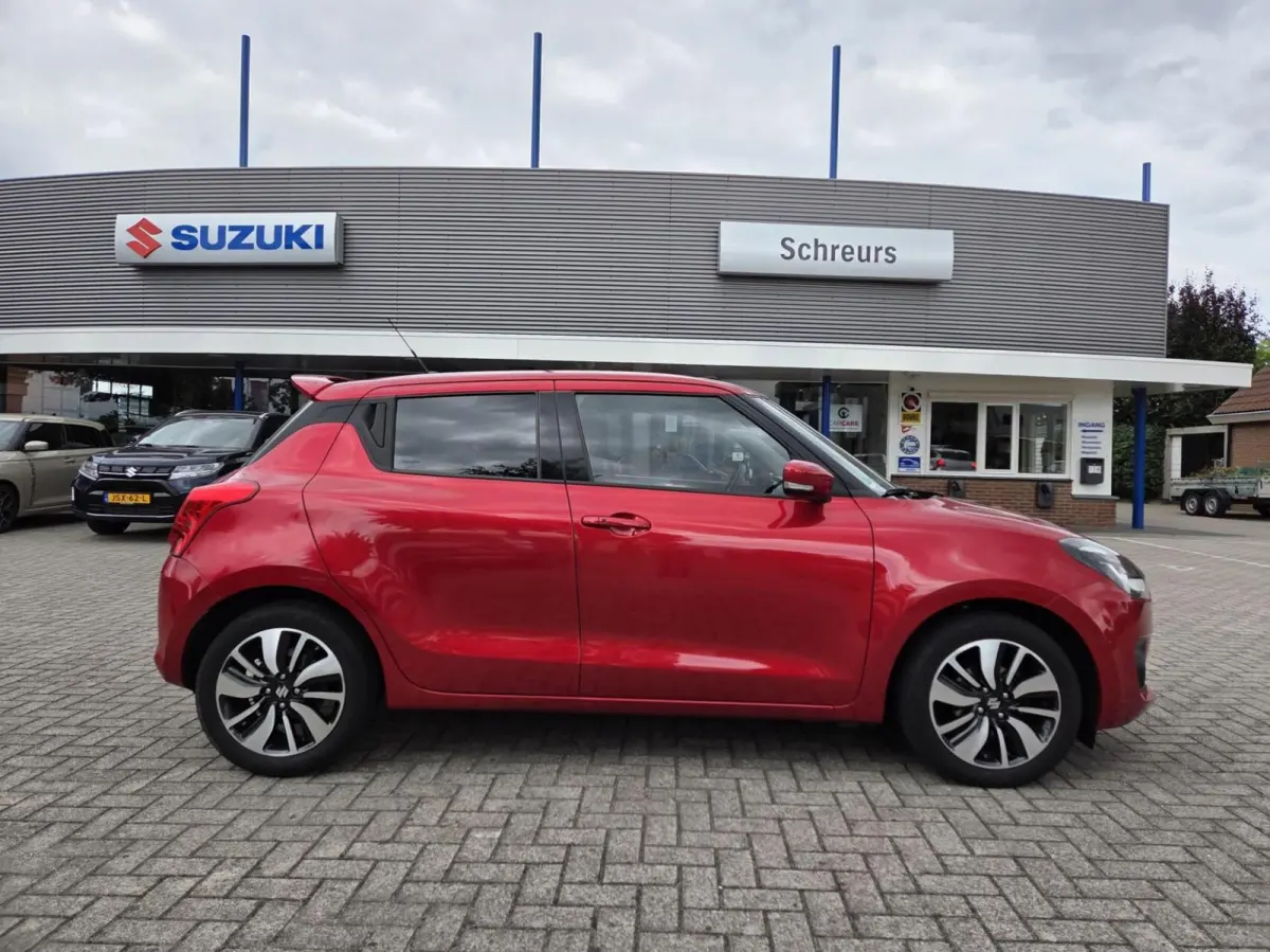 1.2 Stijl Smart Hybrid|Trekhaak|Dakspoiler|1ste eigenaresse|Echte Style uitvoering!!!