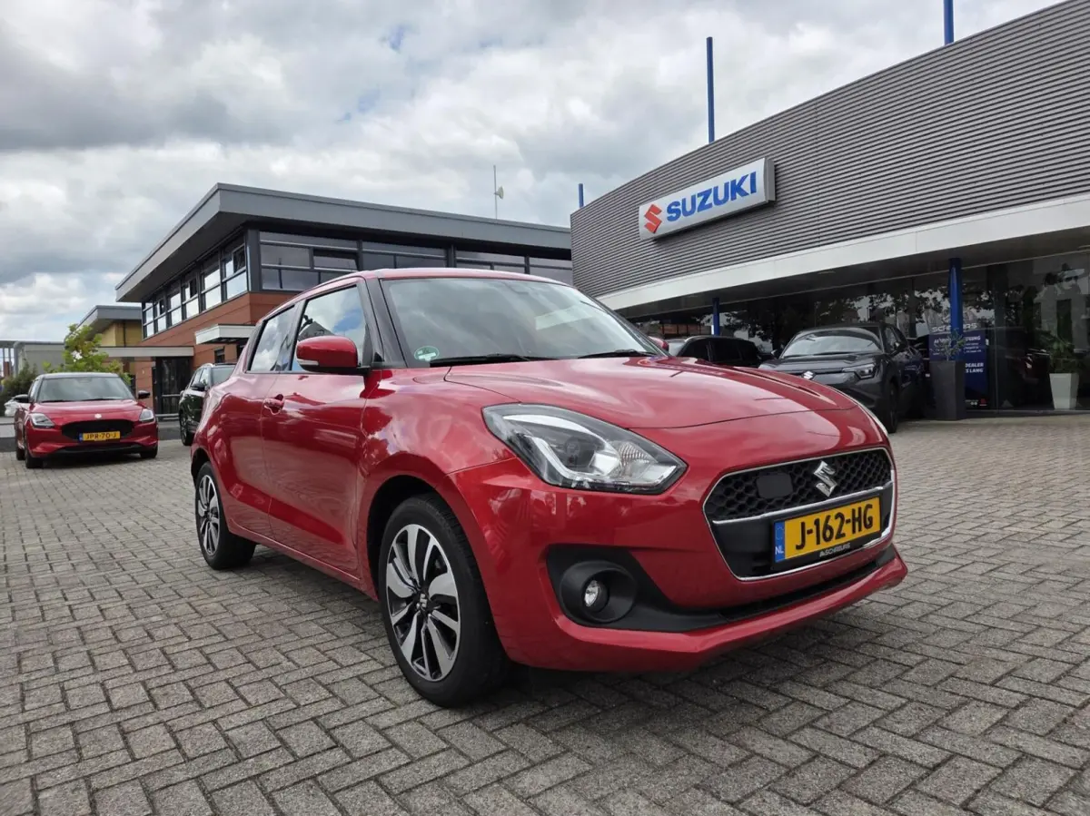 1.2 Stijl Smart Hybrid|Trekhaak|Dakspoiler|1ste eigenaresse|Echte Style uitvoering!!!