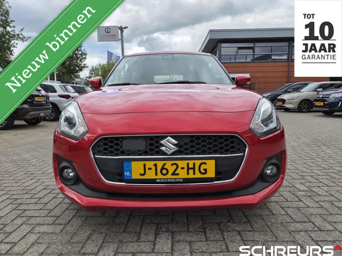 1.2 Stijl Smart Hybrid|Trekhaak|Dakspoiler|1ste eigenaresse|Echte Style uitvoering!!!