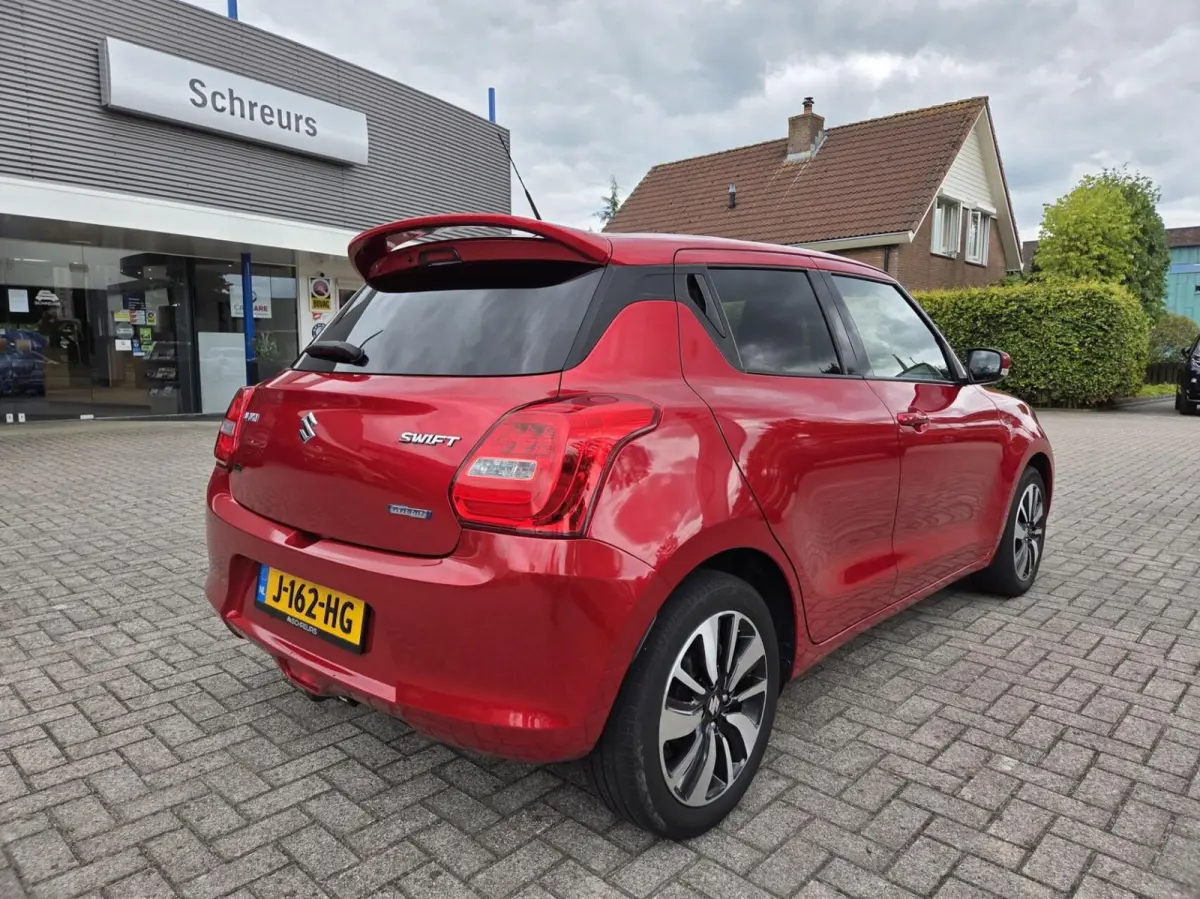 1.2 Stijl Smart Hybrid|Trekhaak|Dakspoiler|1ste eigenaresse|Echte Style uitvoering!!!