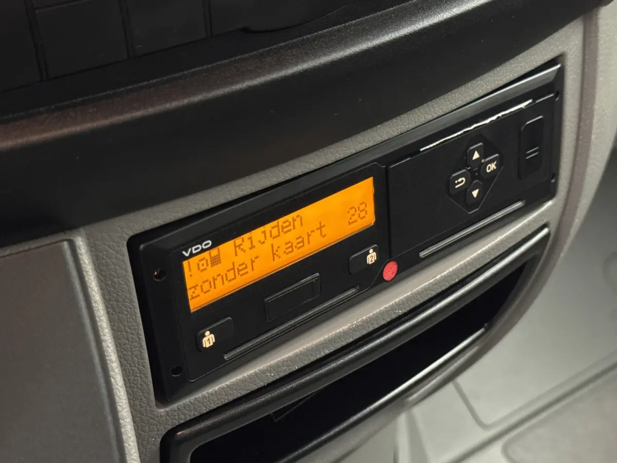 516 2.2 CDI 432 Clixtar N1 Bakwagen Laadklep 2900kg laadvermogen Automaat Cruise Control