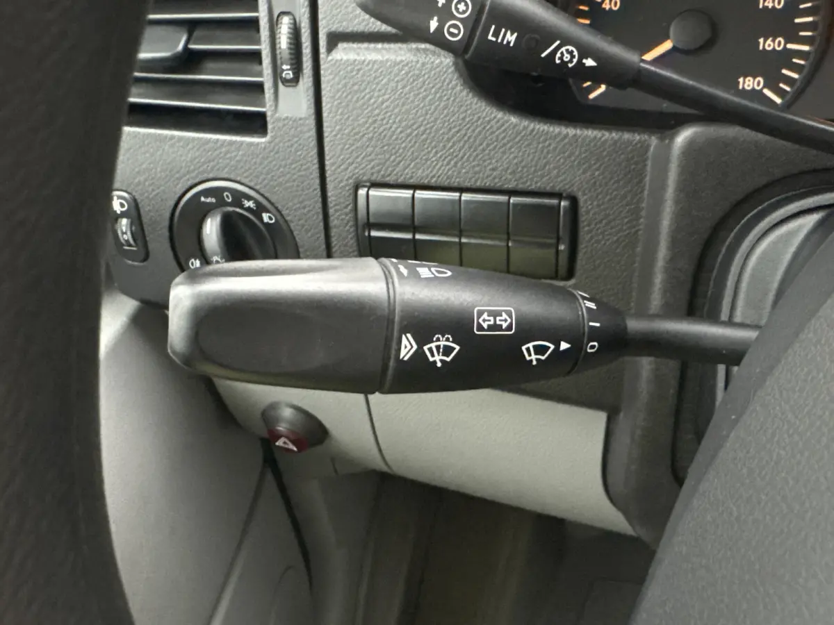 516 2.2 CDI 432 Clixtar N1 Bakwagen Laadklep 2900kg laadvermogen Automaat Cruise Control