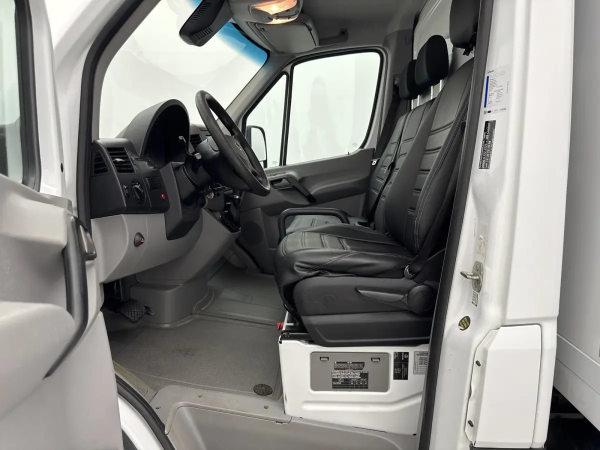 516 2.2 CDI 432 Clixtar N1 Bakwagen Laadklep 2900kg laadvermogen Automaat Cruise Control