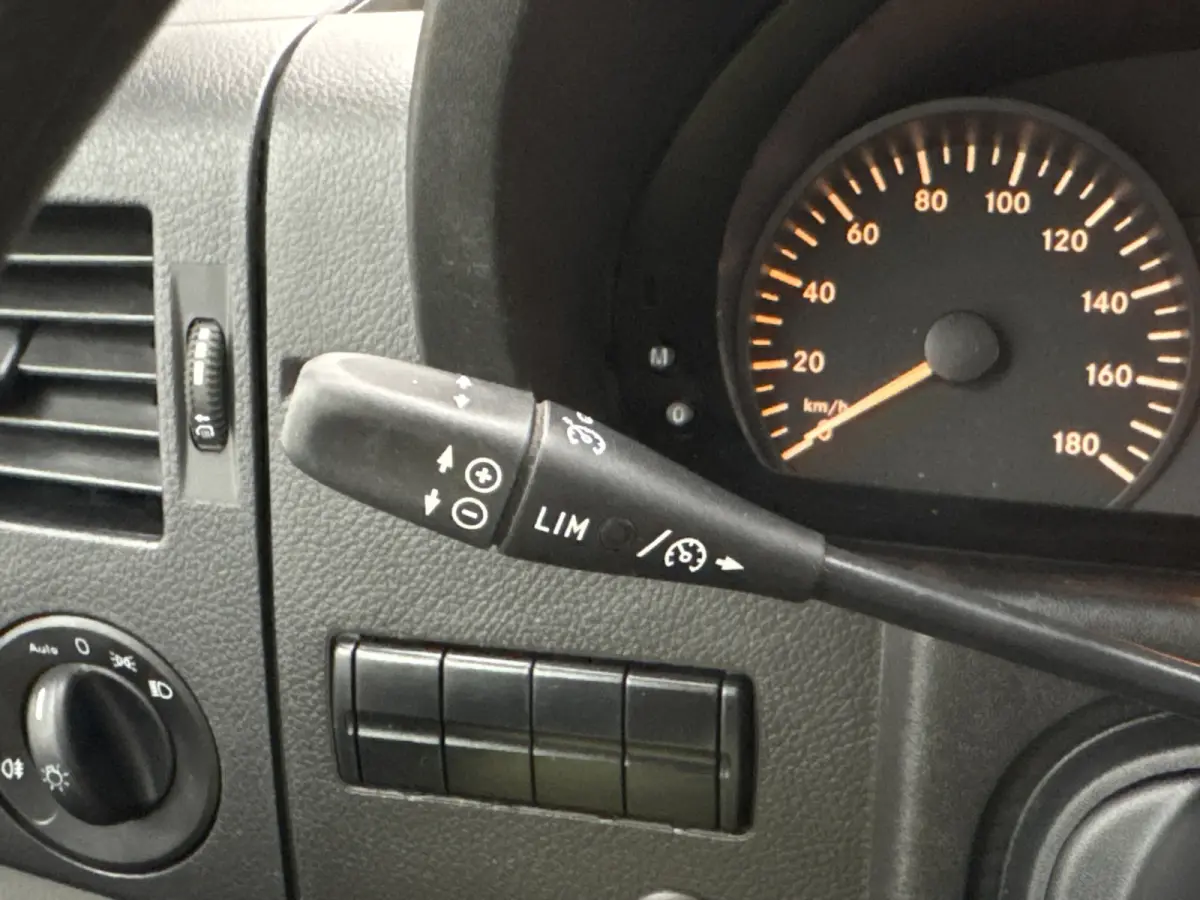 516 2.2 CDI 432 Clixtar N1 Bakwagen Laadklep 2900kg laadvermogen Automaat Cruise Control