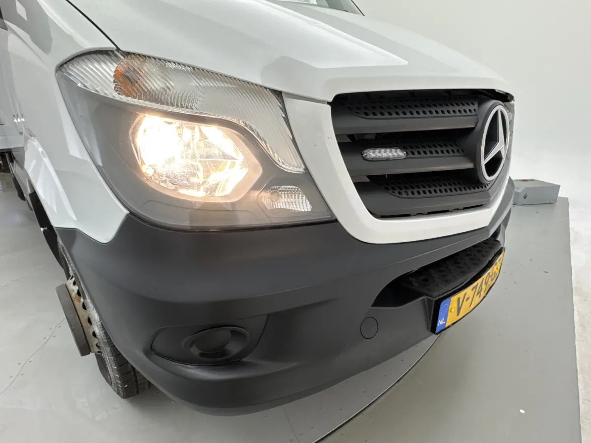 516 2.2 CDI 432 Clixtar N1 Bakwagen Laadklep 2900kg laadvermogen Automaat Cruise Control