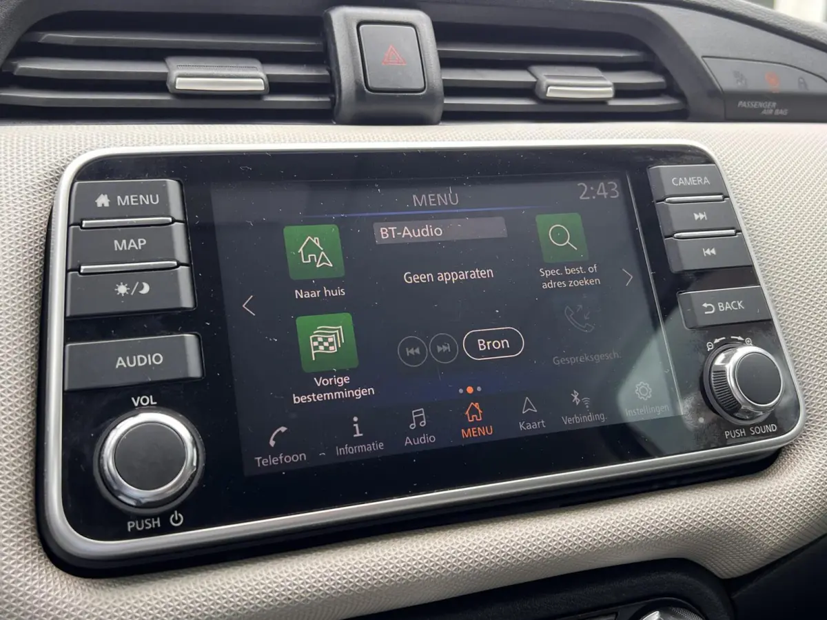1.0 IG-T N-Connecta Airco Cruise NLauto NAP