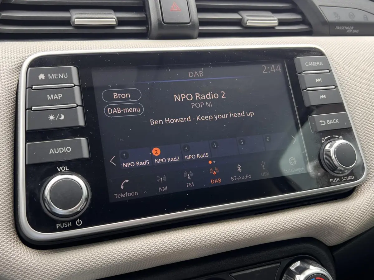 1.0 IG-T N-Connecta Airco Cruise NLauto NAP