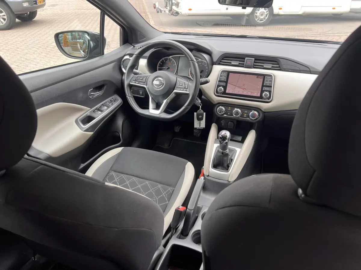 1.0 IG-T N-Connecta Airco Cruise NLauto NAP