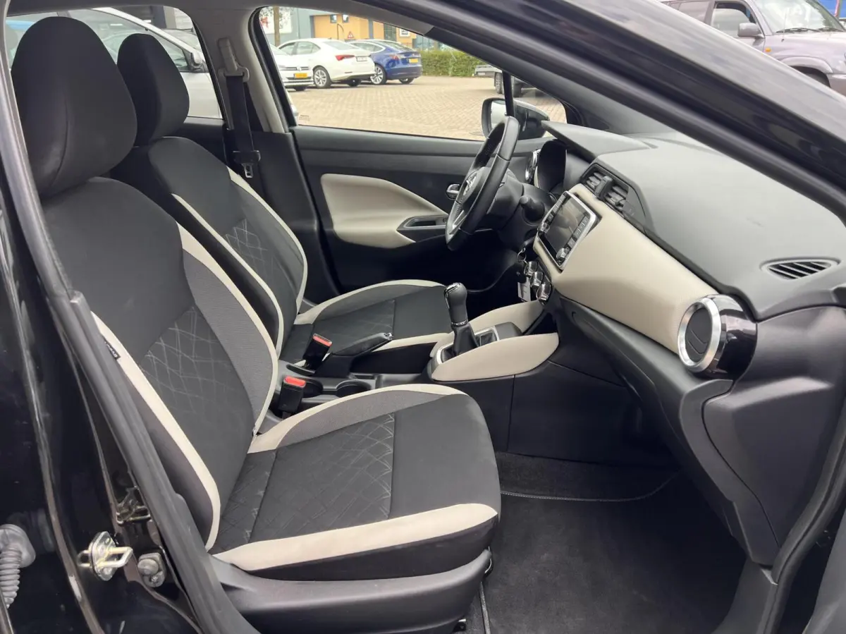 1.0 IG-T N-Connecta Airco Cruise NLauto NAP