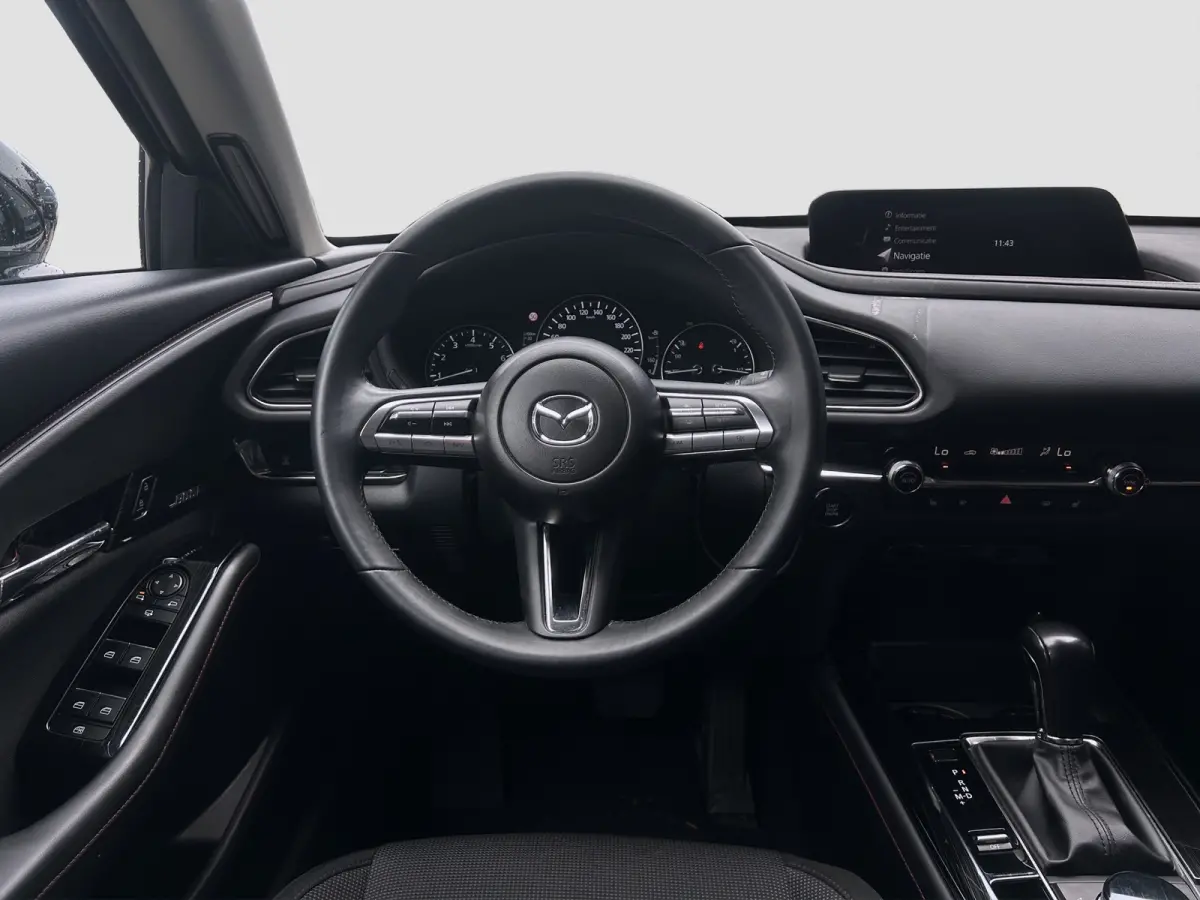 2.0 e-SkyActiv-G M Hybrid Sportive | Adap. Cruise Control | Camera | HUD | BOSE Audio | Stoelverwarming |