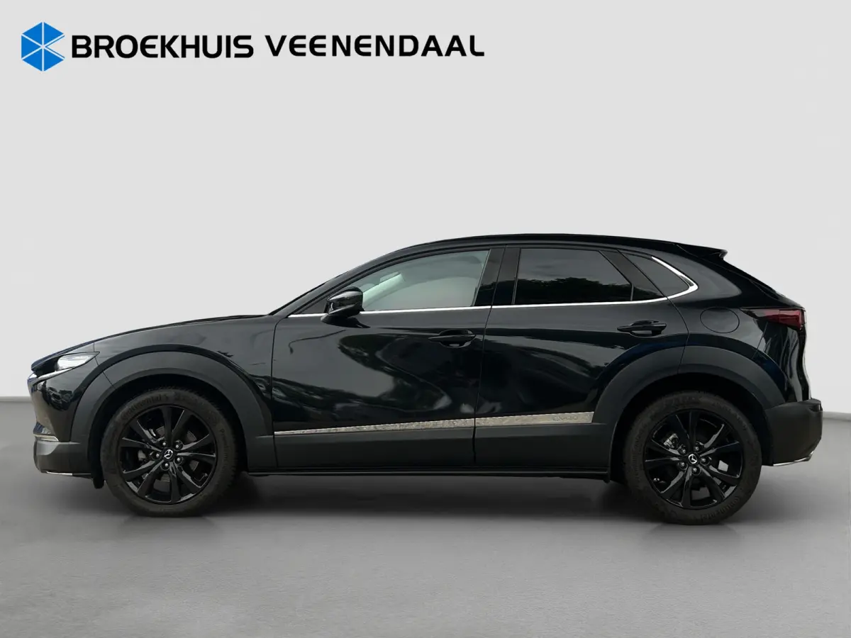 2.0 e-SkyActiv-G M Hybrid Sportive | Adap. Cruise Control | Camera | HUD | BOSE Audio | Stoelverwarming |