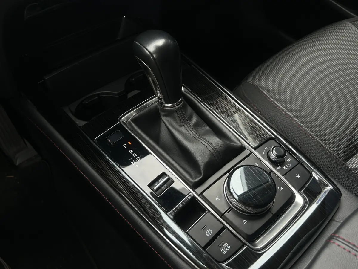 2.0 e-SkyActiv-G M Hybrid Sportive | Adap. Cruise Control | Camera | HUD | BOSE Audio | Stoelverwarming |