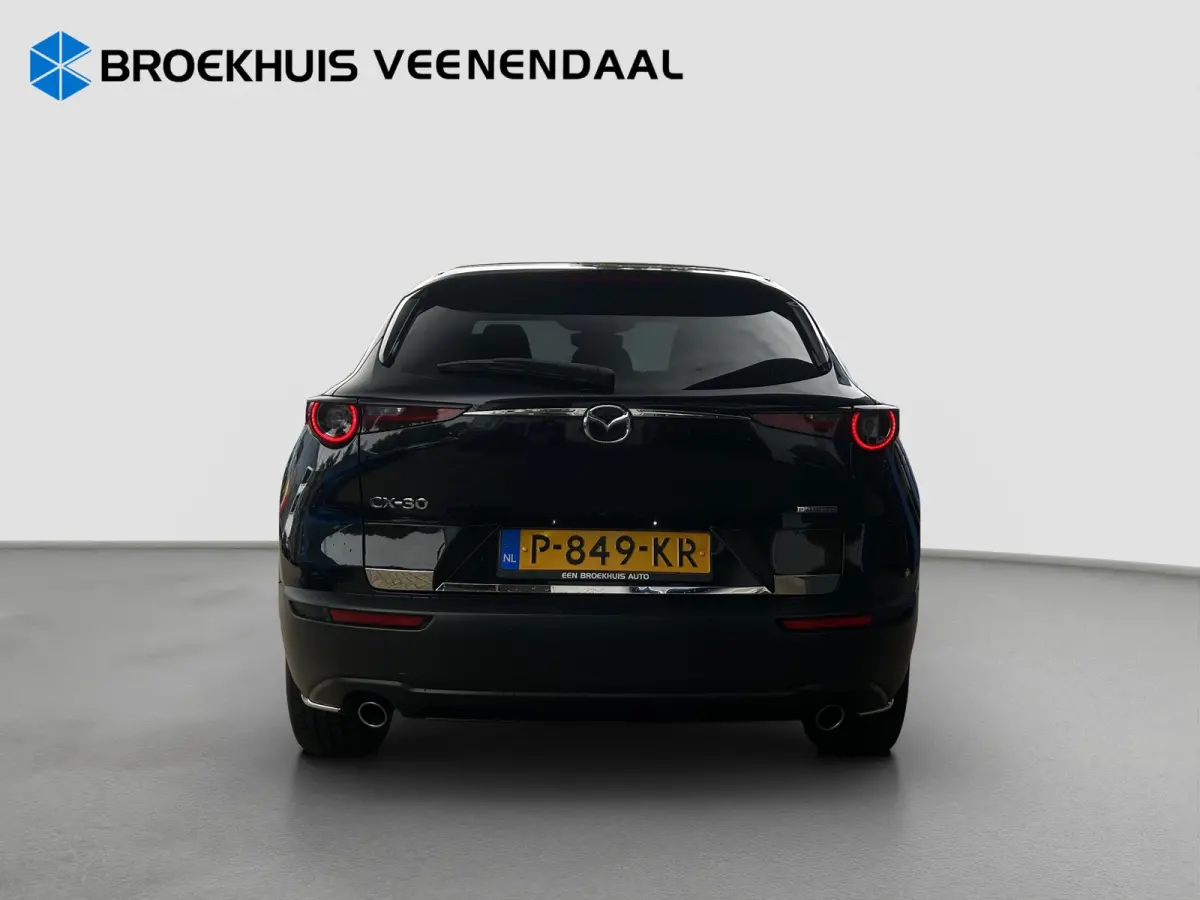 2.0 e-SkyActiv-G M Hybrid Sportive | Adap. Cruise Control | Camera | HUD | BOSE Audio | Stoelverwarming |