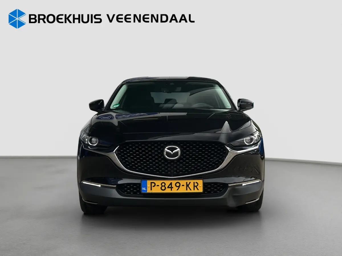 2.0 e-SkyActiv-G M Hybrid Sportive | Adap. Cruise Control | Camera | HUD | BOSE Audio | Stoelverwarming |