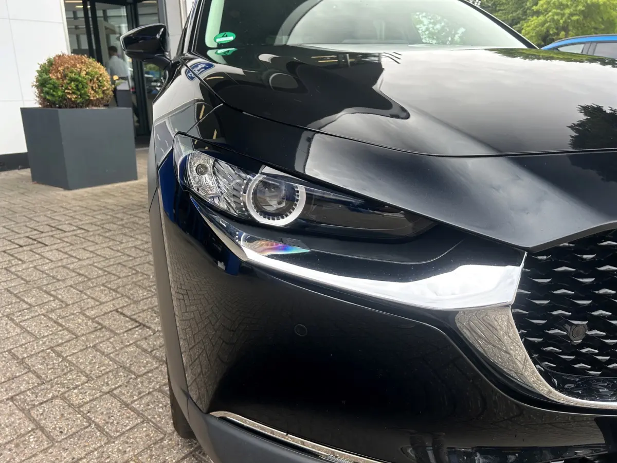 2.0 e-SkyActiv-G M Hybrid Sportive | Adap. Cruise Control | Camera | HUD | BOSE Audio | Stoelverwarming |