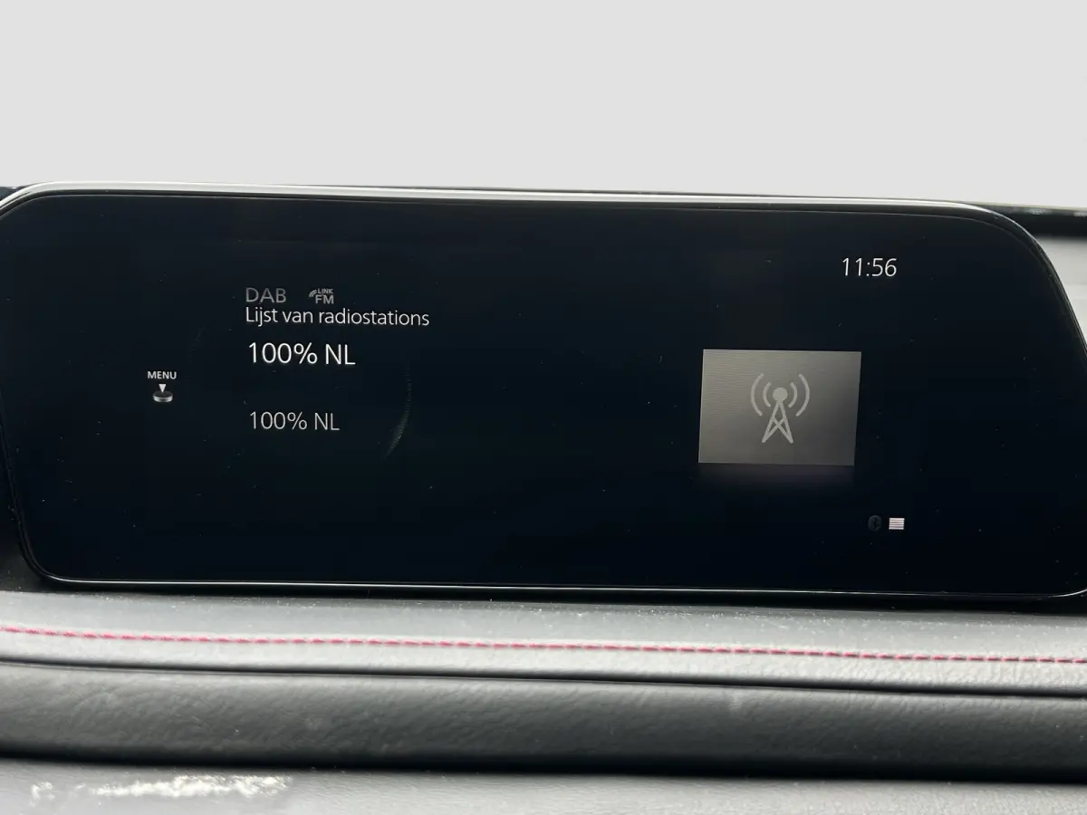 2.0 e-SkyActiv-G M Hybrid Sportive | Adap. Cruise Control | Camera | HUD | BOSE Audio | Stoelverwarming |