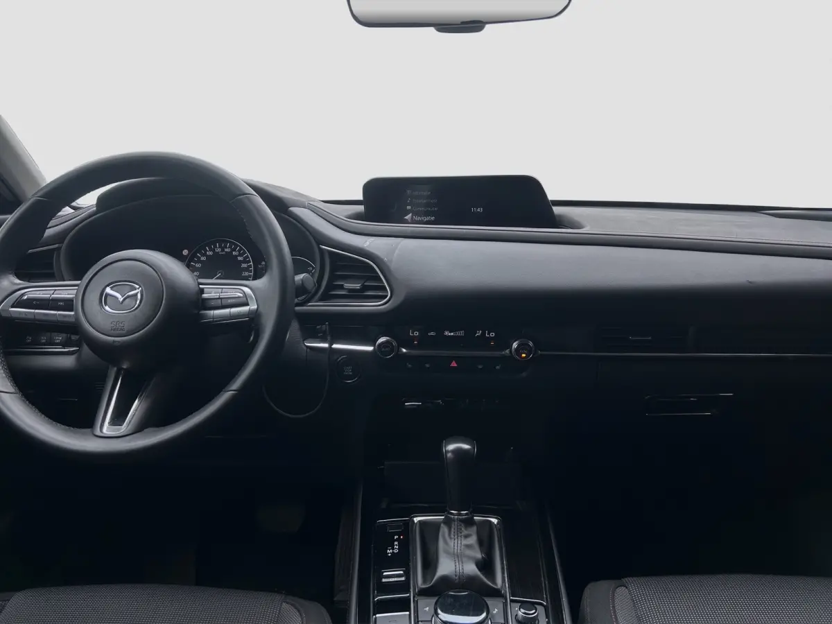 2.0 e-SkyActiv-G M Hybrid Sportive | Adap. Cruise Control | Camera | HUD | BOSE Audio | Stoelverwarming |