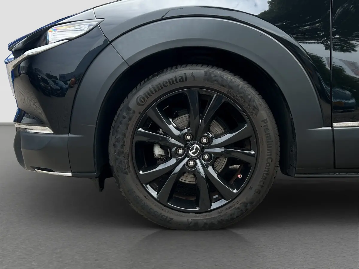 2.0 e-SkyActiv-G M Hybrid Sportive | Adap. Cruise Control | Camera | HUD | BOSE Audio | Stoelverwarming |