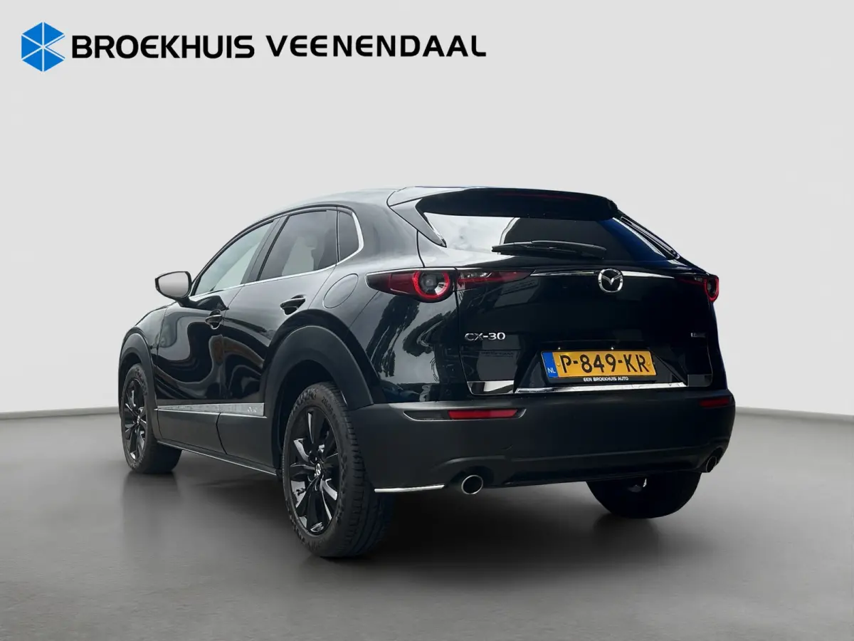 2.0 e-SkyActiv-G M Hybrid Sportive | Adap. Cruise Control | Camera | HUD | BOSE Audio | Stoelverwarming |
