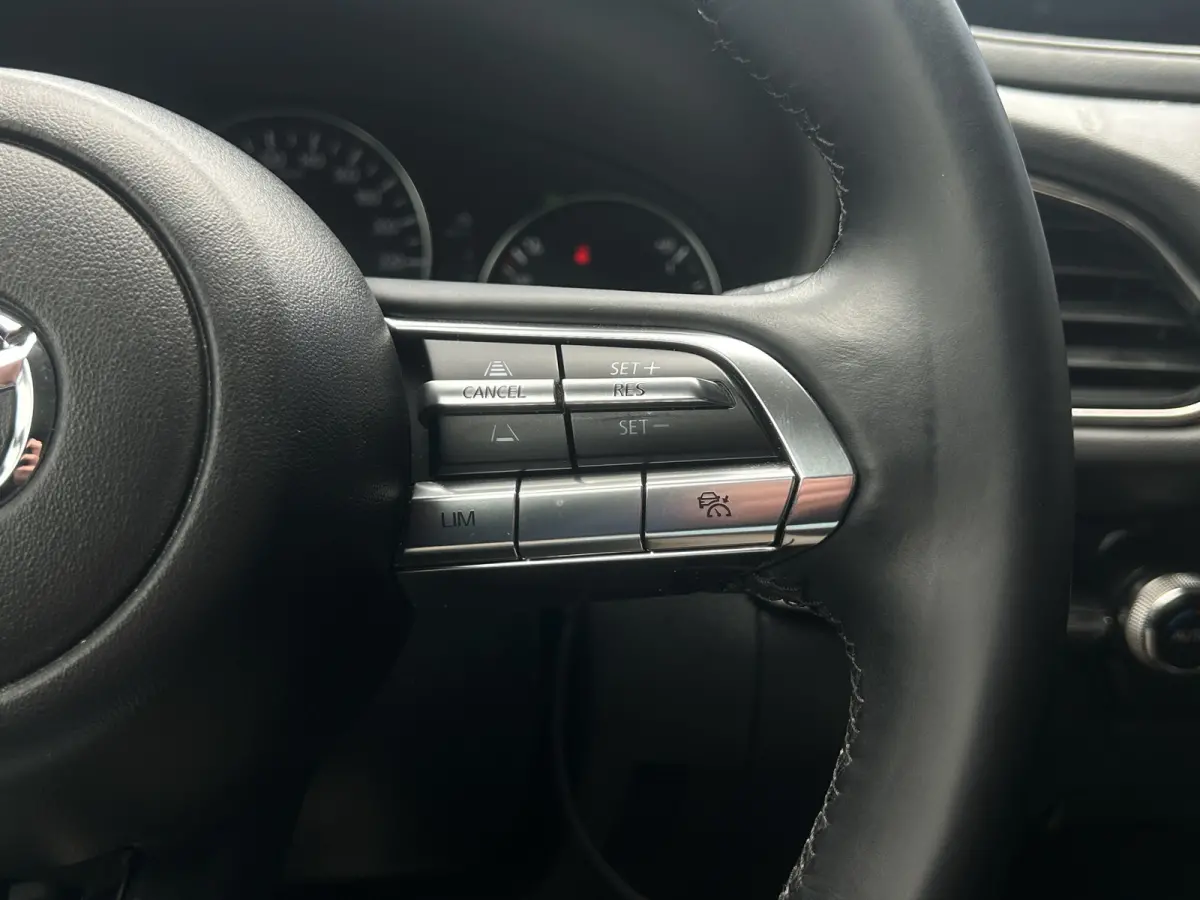 2.0 e-SkyActiv-G M Hybrid Sportive | Adap. Cruise Control | Camera | HUD | BOSE Audio | Stoelverwarming |