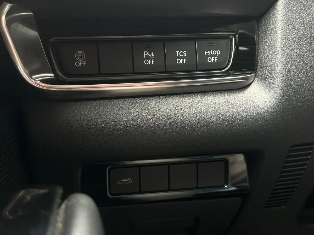 2.0 e-SkyActiv-G M Hybrid Sportive | Adap. Cruise Control | Camera | HUD | BOSE Audio | Stoelverwarming |