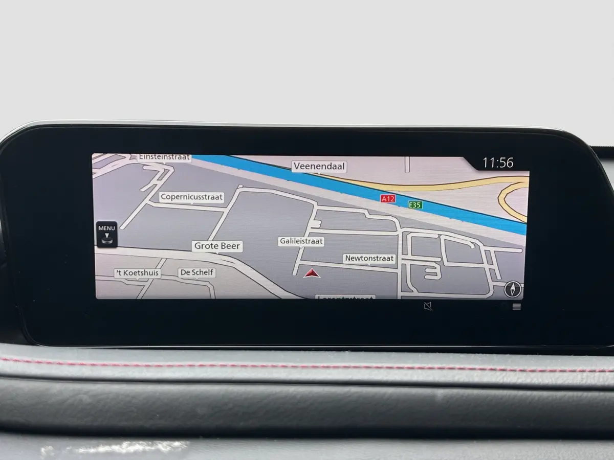 2.0 e-SkyActiv-G M Hybrid Sportive | Adap. Cruise Control | Camera | HUD | BOSE Audio | Stoelverwarming |