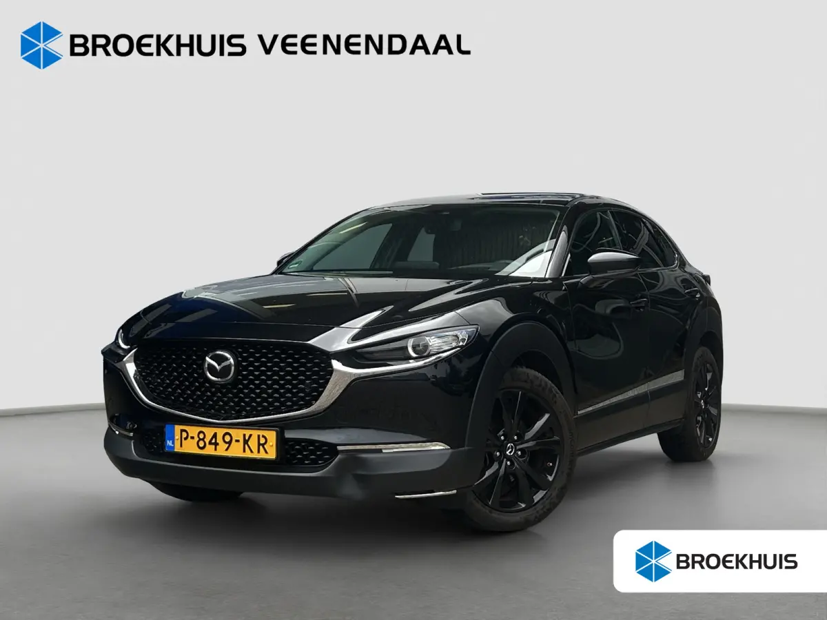2.0 e-SkyActiv-G M Hybrid Sportive | Adap. Cruise Control | Camera | HUD | BOSE Audio | Stoelverwarming |