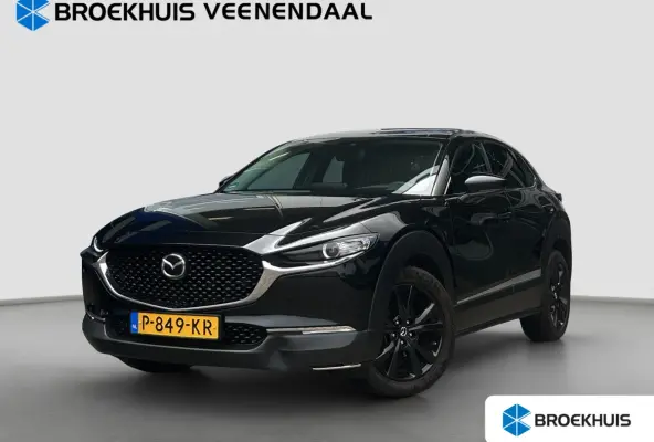 2.0 e-SkyActiv-G M Hybrid Sportive | Adap. Cruise Control | Camera | HUD | BOSE Audio | Stoelverwarming |