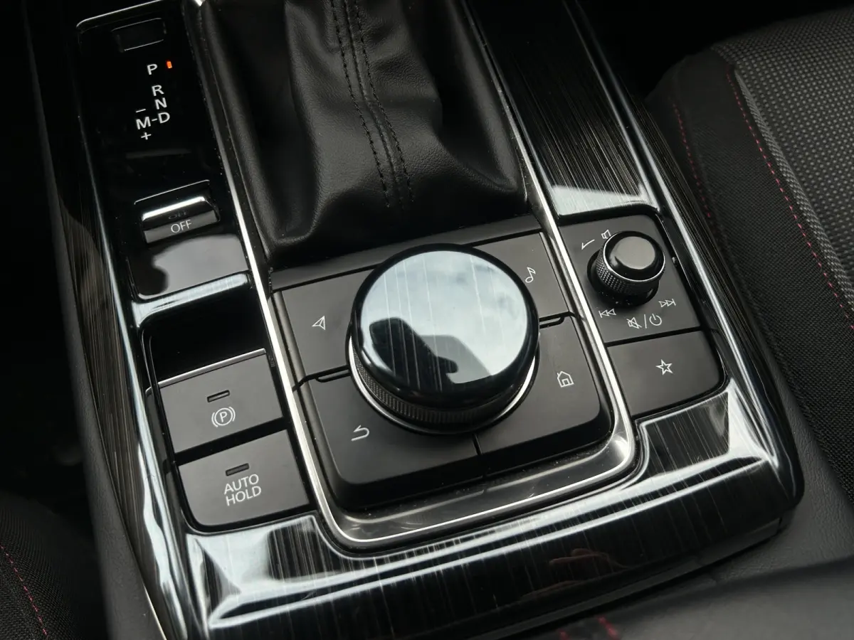 2.0 e-SkyActiv-G M Hybrid Sportive | Adap. Cruise Control | Camera | HUD | BOSE Audio | Stoelverwarming |