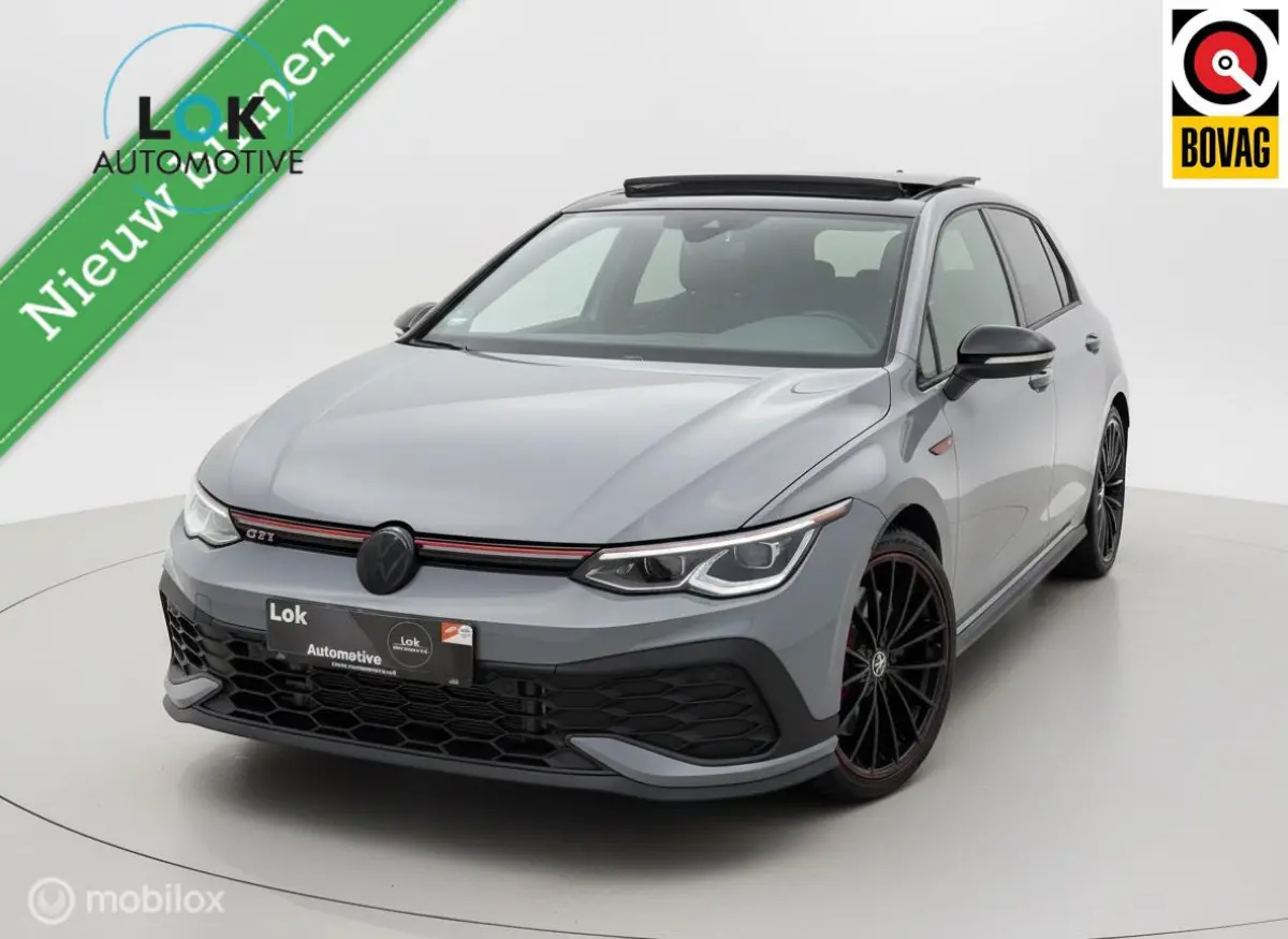 2.0 TSI GTI Clubsport 45 Jahre AKRA|PANO|H&K|